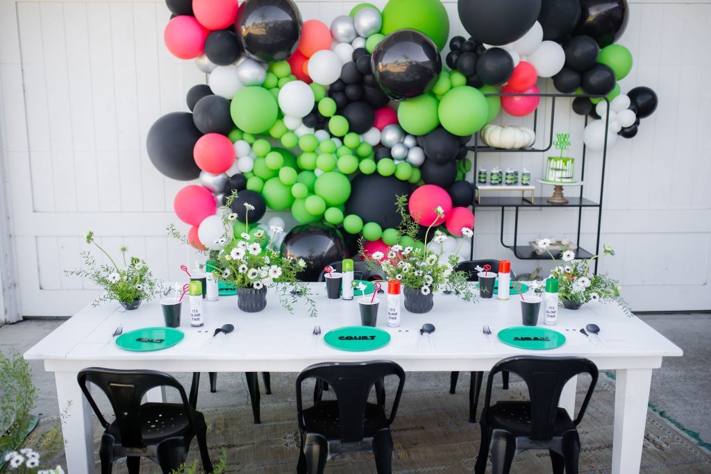 Вечеринка для охотников за привидениями