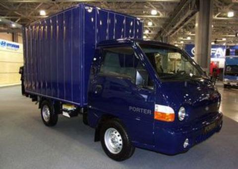 Hyundai Porter / ТагАЗ Porter