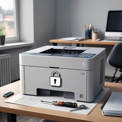 Brother удалённо блокирует принтеры с чипованными картриджами.