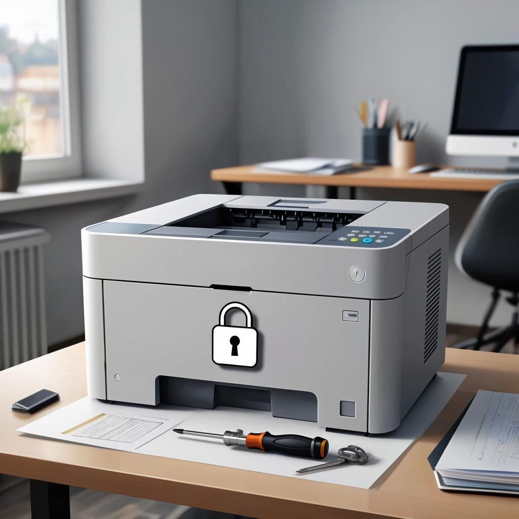 Brother удалённо блокирует принтеры с чипованными картриджами.