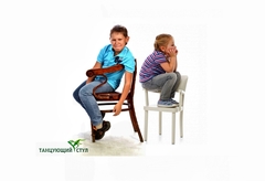 Почему ребенок ёрзает на стуле?