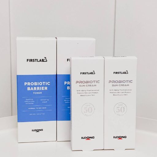 КОСМЕТИКА ILDONG FIRST LAB С ПРОБИОТИКАМИ