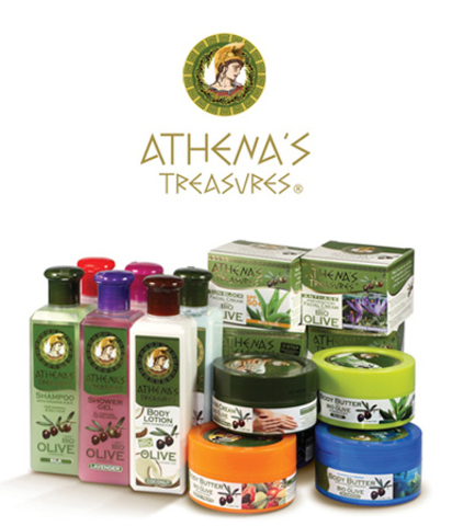 Ahena's Treasures