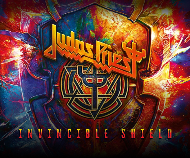 Judas priest invincible shield mp3