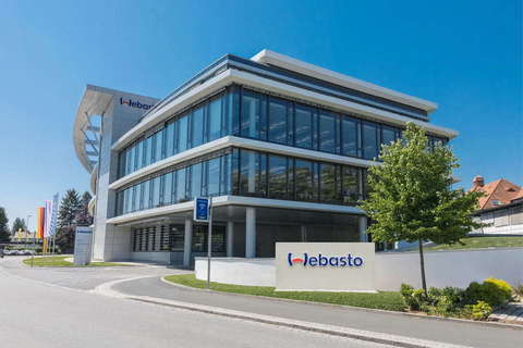Webasto открывает новую штаб-квартиру в Стокдорфе