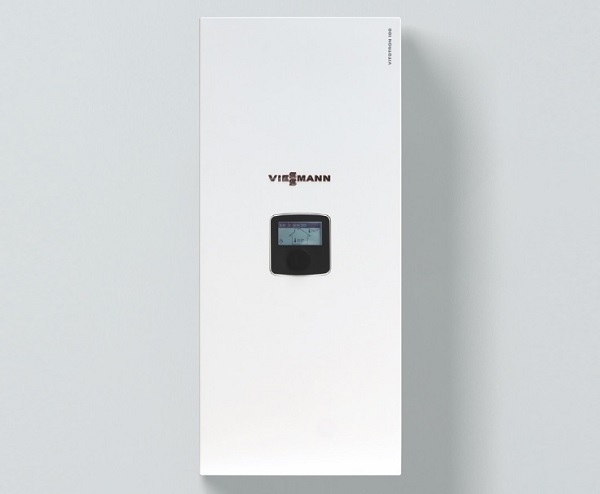 Viessmann начинает производство электрических котлов Vitotron Viessmann начинает производство электрических котлов Vitotron