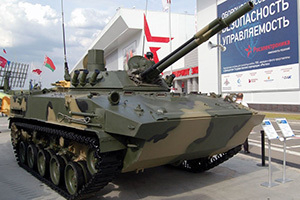 Бронированная «Синица» максимально унифицирована Бронированная «Синица» максимально унифицирована