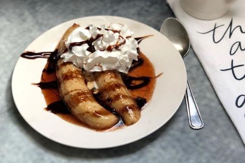 Десерты, напитки