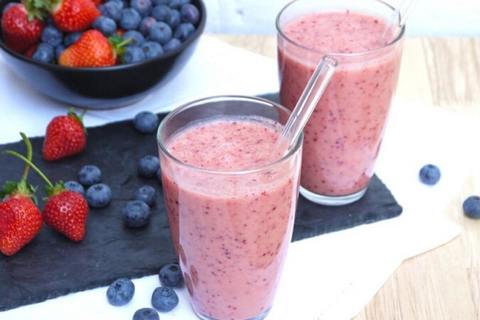 Соки и смузи