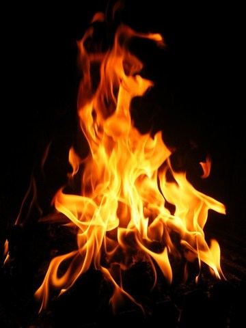 Стихия «Огонь»: разожги свое внутреннее пламя