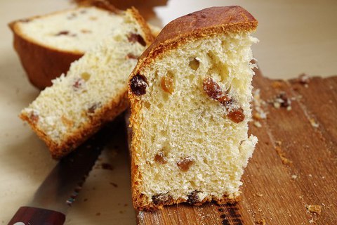 Про бабушкин кулич