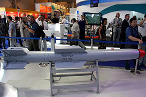 «Умная» бомба для Су-57 «Умная» бомба для Су-57