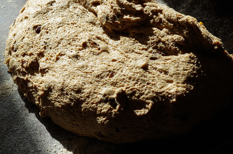 Если тесто переродило (и вообще, как это)