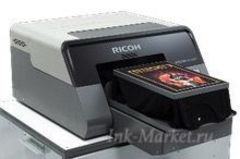 Доступен к заказу новый текстильный принтер Ricoh Ri 1000