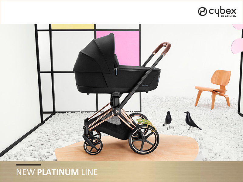 Новый Cybex Priam IV!