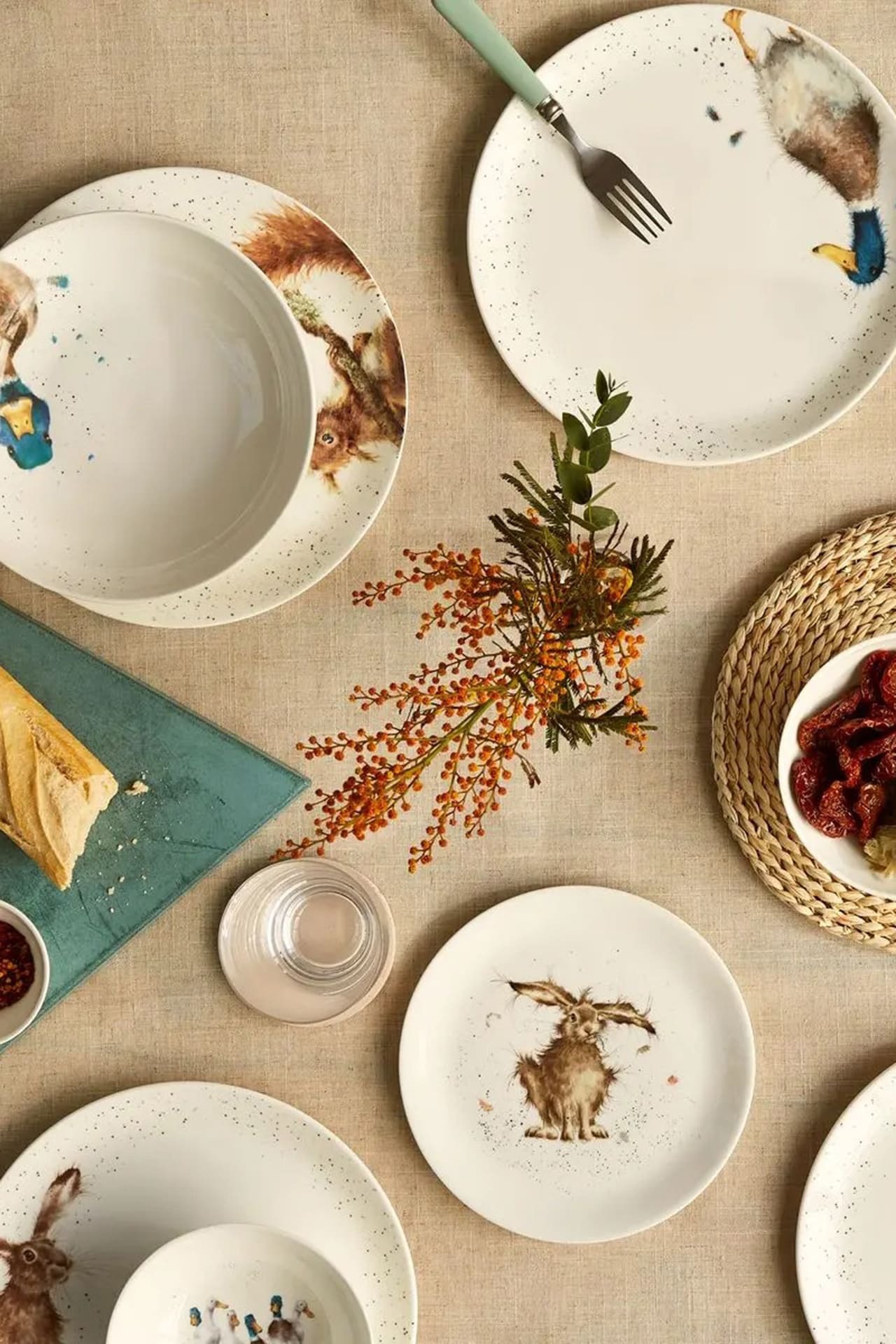 Royal Worcester: премиальный бренд из Великобритании