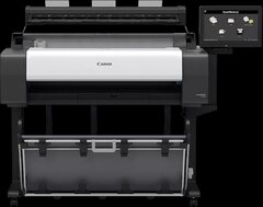 Canon обновила imagePROGRAF: 12 широкоформатных моделей и первые МФУ в серии TM