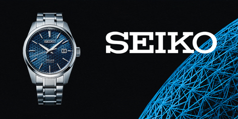 Seiko Presage - не первая любовь