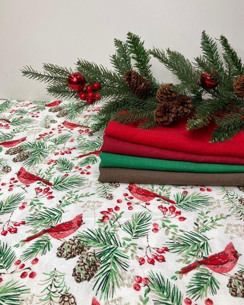 Как выбрать новогоднюю скатерть? Как выбрать новогоднюю скатерть?