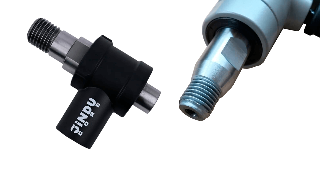 Алмазное бурение без пыли