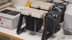 Лабораторные приборы на 3D-принтере: опыт Университета Умео
