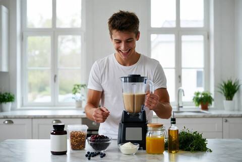 Как восстановить мышцы после тренировки: полный гид по питанию, добавкам и методам