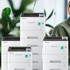 Оригинальные расходные материалы OEM для Kyocera PA/MA серий