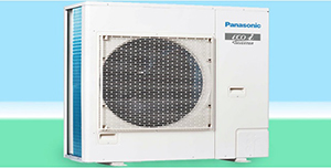 Panasonic: готовится производство новых мини VRF систем Panasonic: готовится производство новых мини VRF систем