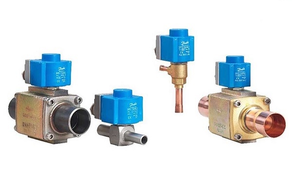 Клапаны Danfoss проверены на работоспособность хладагентом R469A Клапаны Danfoss проверены на работоспособность хладагентом R469A