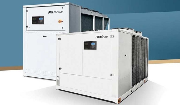 Немецкая FläktGroup начала предлагать 4-трубные тепловые насосы на R454B Немецкая FläktGroup начала предлагать 4-трубные тепловые насосы на R454B