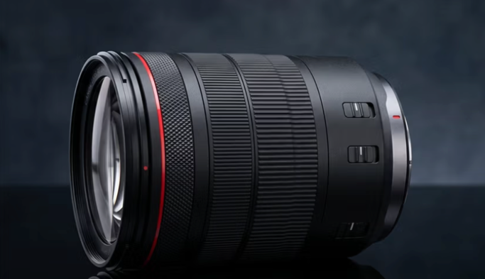 Canon RF 20-50 F/4L IS USM PZ. Все подробности