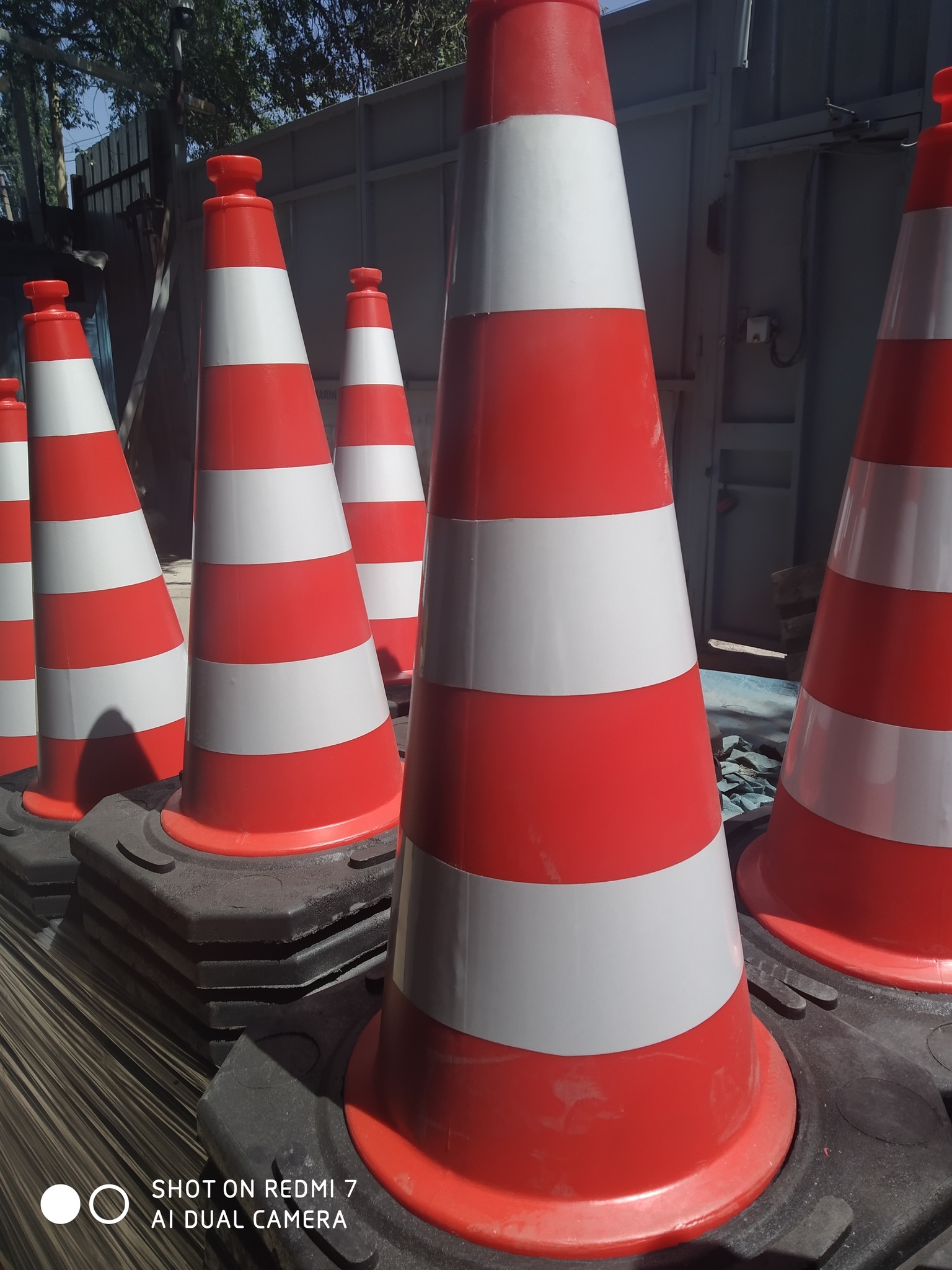 Конусы стали еще лучше Конусы стали еще лучше