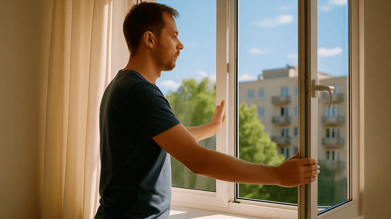 Как выветрить перцовый баллончик из квартиры?