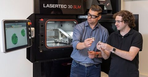 Послойный контроль в металлической 3D-печати: как система мониторинга ловит брак на шестидесятом слое