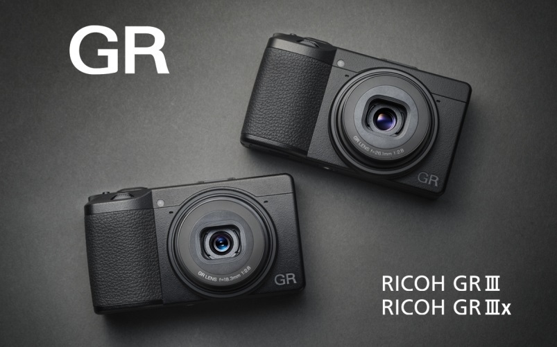 Выпущены обновления прошивок RICOH GR III v1.70 и GR IIIx v1.20