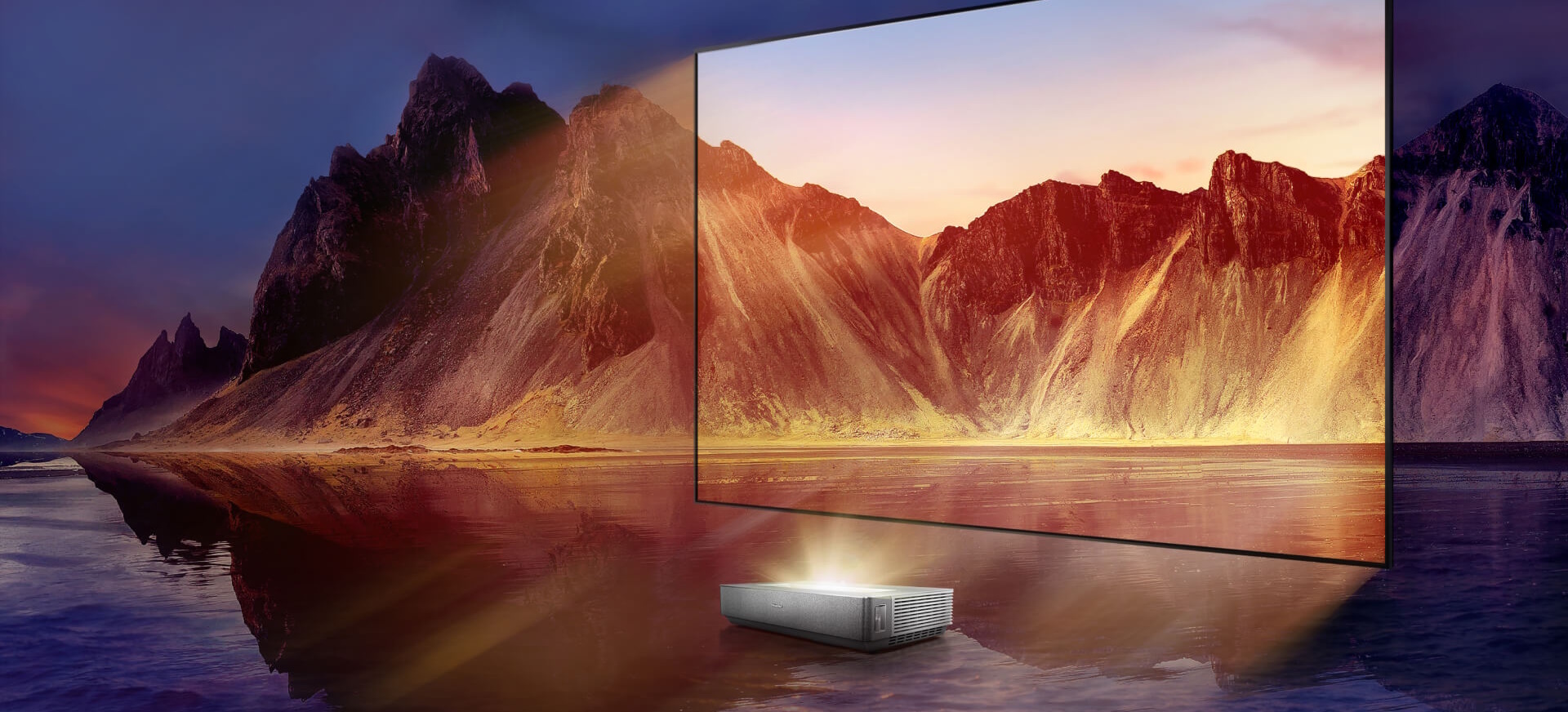 Лазерные телевизоры и проекторы Hisense в 2024 году Лазерные телевизоры и проекторы Hisense в 2024 году