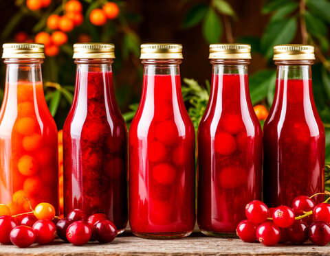 Гид по ягодным соусам: от мяса до десерта