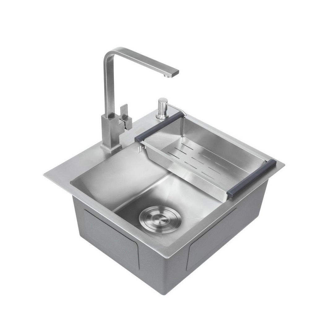 НОВИНКА -МОЙКИ ИЗ НЕРЖАВЕЮЩЕЙ СТАЛИ марки AVINA НОВИНКА -МОЙКИ ИЗ НЕРЖАВЕЮЩЕЙ СТАЛИ марки AVINA