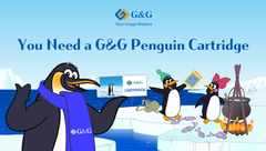 3 года гарантии на все расходные материалы G&G