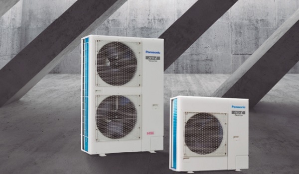 Panasonic готовит запуск Mini ECOi VRF на R32 Panasonic готовит запуск Mini ECOi VRF на R32