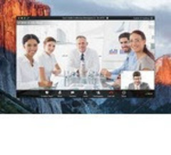 Бесплатное видеотерминальное приложение Yealink VC Desktop