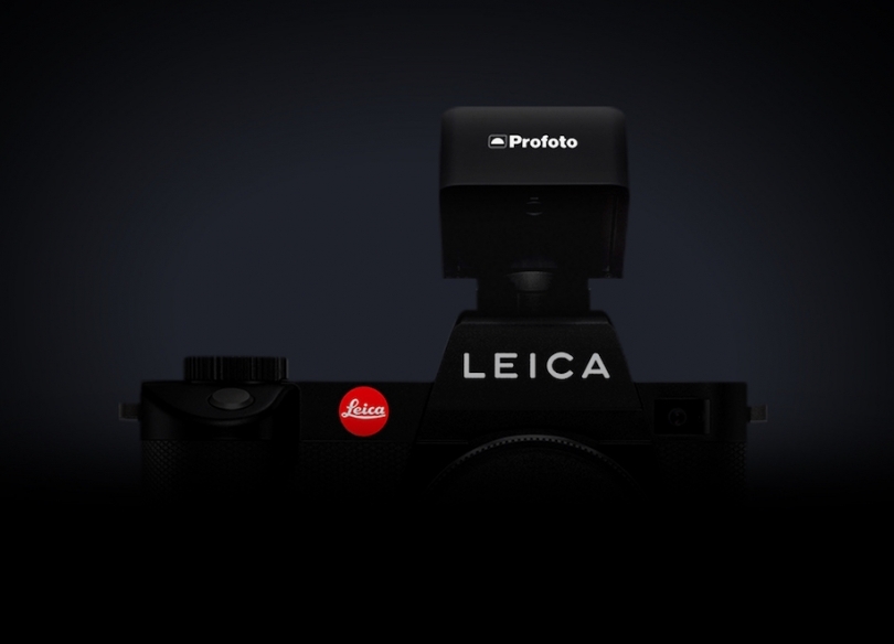 Выпущен синхронизатор Profoto Connect Pro для Leica SL