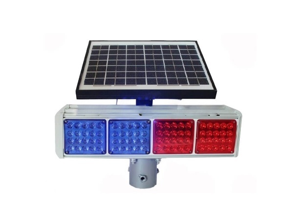 В компанию поступил «Шериф-Про» – балка-стробоскоп на солнечной панели В компанию поступил «Шериф-Про» – балка-стробоскоп на солнечной панели