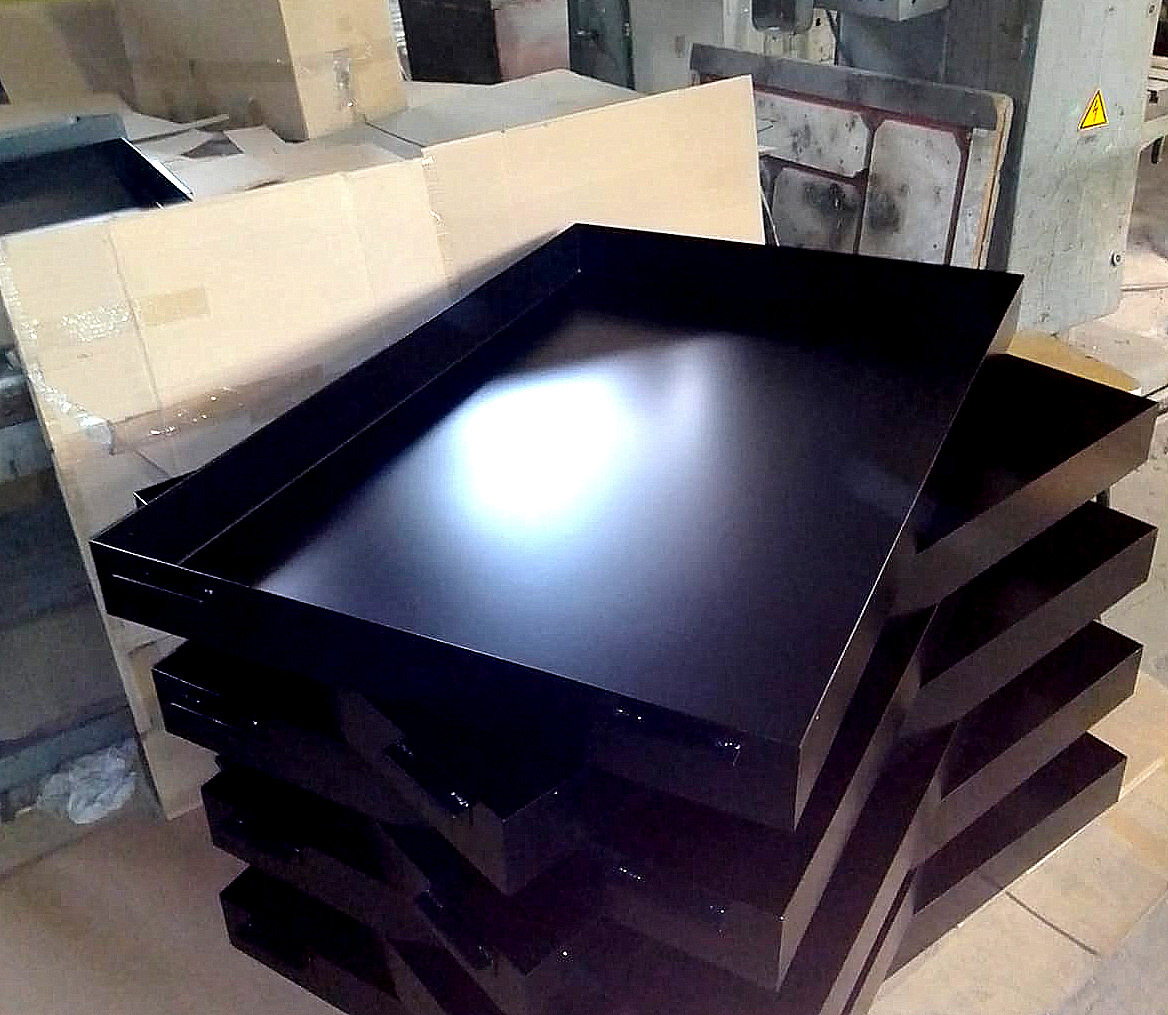 Поддоны для сбора моторного масла под заказ Поддоны для сбора моторного масла под заказ