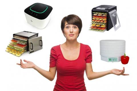 Популярные вопросы о сушилках и дегидраторах