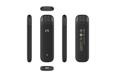 В Инк-Маркет – эксклюзивная новинка: мобильный модем ZTE F30Pro