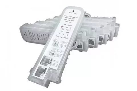 Полезная информация для владельцев Canon iPF670 / iPF770