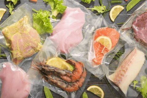 Преимущества вакуумной упаковки: сохранность витаминов и минералов в продуктах