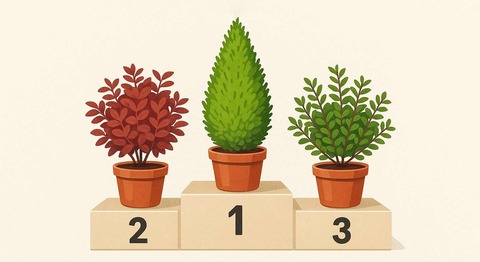 ТОП БЫСТРОРАСТУЩИХ РАСТЕНИЙ ДЛЯ ЖИВОЙ ИЗГОРОДИ