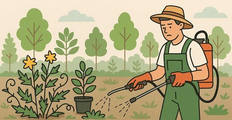 БОРЬБА С ИНВАЗИВНЫМИ ВИДАМИ РАСТЕНИЙ